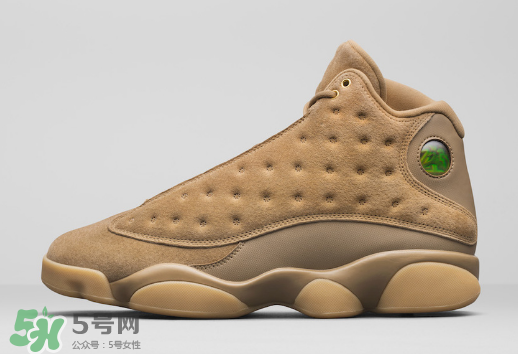 air jordan 13 wheat麂皮小麥配色什么時(shí)候發(fā)售_多少錢(qián)？