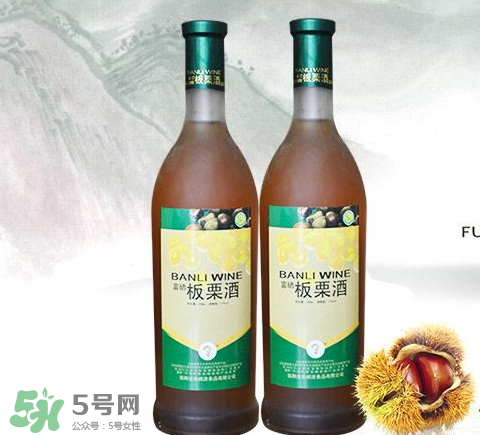 板栗酒多少錢一瓶？板栗酒價(jià)格