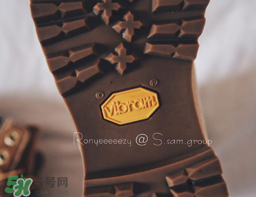 off white與timberland聯(lián)名6英寸大黃靴實物什么樣？