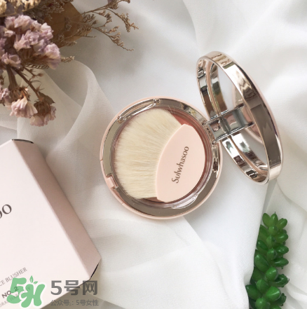 雪花秀腮紅怎么樣？雪花秀腮紅評(píng)測(cè)