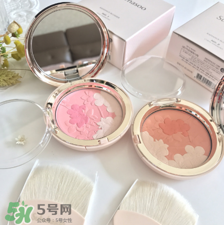 雪花秀腮紅多少錢？雪花秀腮紅價(jià)格