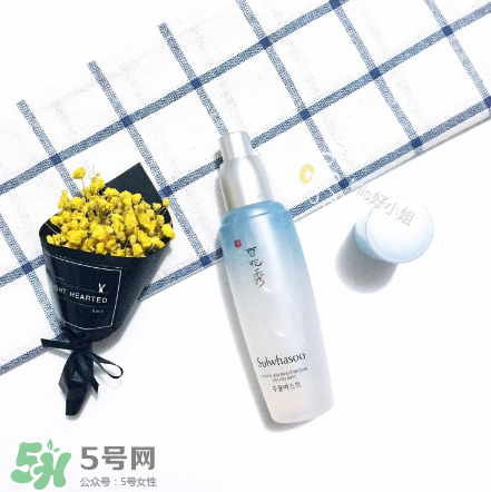 雪花秀噴霧好用嗎？雪花秀噴霧評測