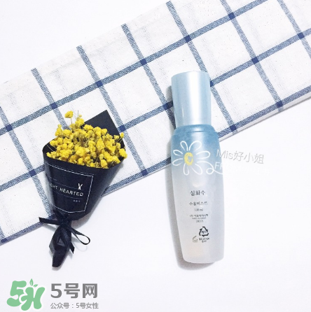 雪花秀噴霧好用嗎？雪花秀噴霧評測
