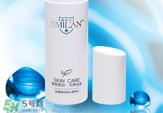 美白產品白天用好還是晚上好_效果一樣嗎