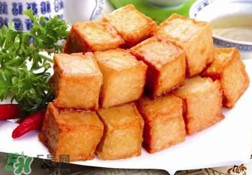 魚豆腐熱量高嗎？魚豆腐的熱量多少？