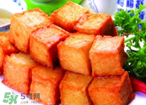 魚豆腐熱量高嗎？魚豆腐的熱量多少？