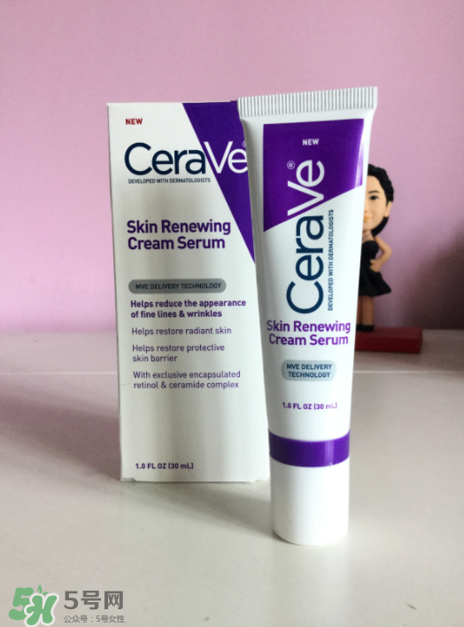Cerave A醇精華怎么樣？Cerave A醇測評