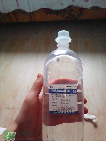 生理鹽水怎么配？家里如何制生理鹽水？