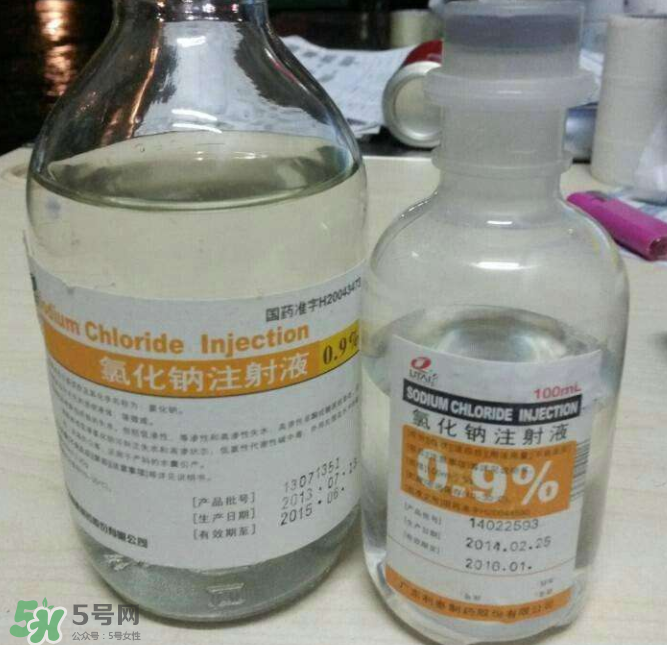 生理鹽水怎么配？家里如何制生理鹽水？