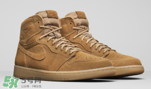air jordan 1 wheat小麥配色什么時(shí)候發(fā)售_多少錢(qián)？