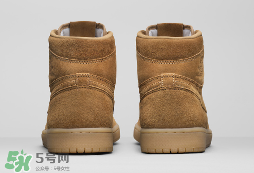 air jordan 1 wheat小麥配色什么時(shí)候發(fā)售_多少錢(qián)？