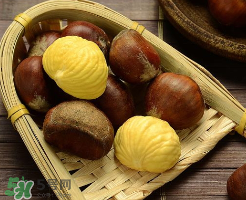 板栗為什么苦？板栗苦的能吃嗎？