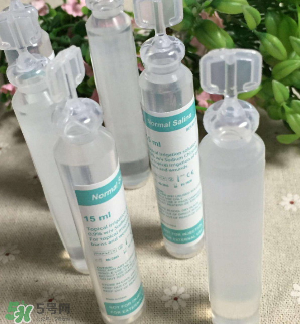 生理鹽水怎么洗鼻子？生理鹽水洗鼻子難受嗎？