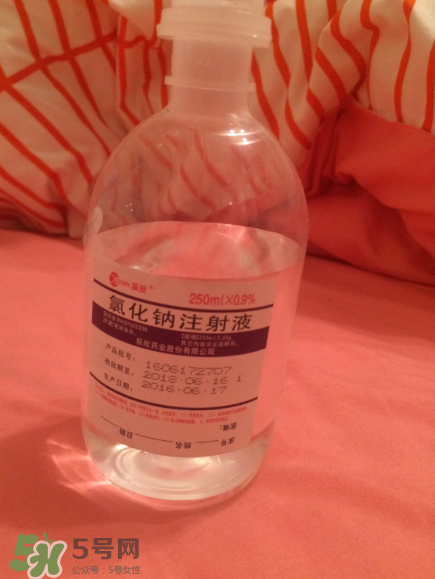 生理鹽水可以喝嗎？生理鹽水喝了會怎么樣？