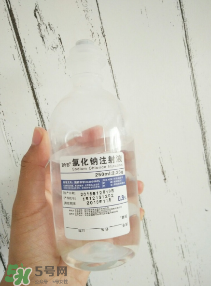 生理鹽水可以喝嗎？生理鹽水喝了會怎么樣？
