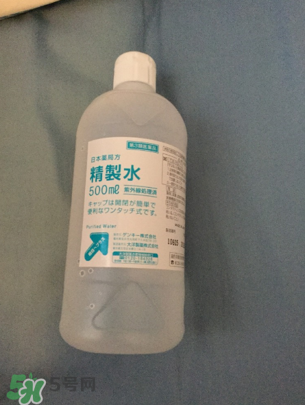 生理鹽水可以消毒嗎？生理鹽水消毒疼嗎？