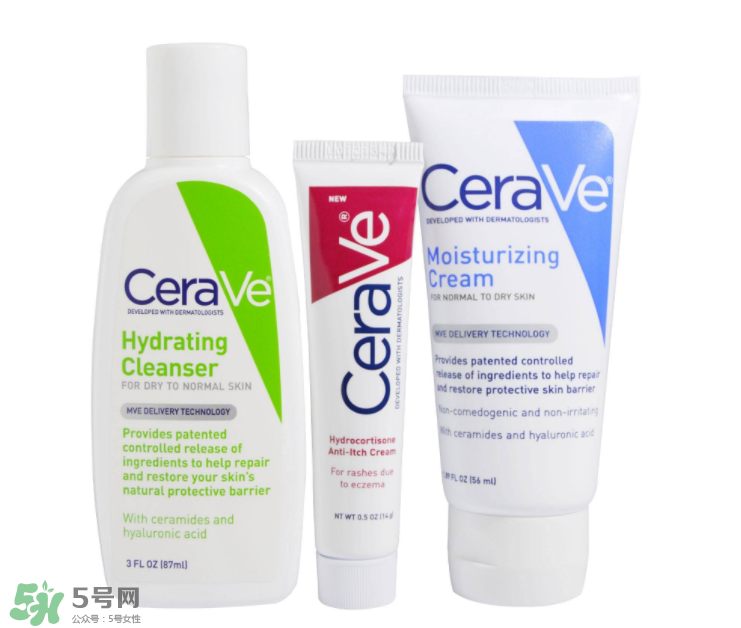 Cerave是什么品牌？A醇是什么？