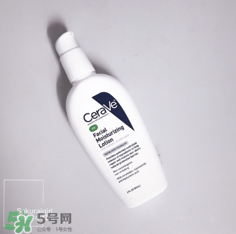 CeraVe面部夜間補(bǔ)水保濕乳液怎么樣？CeraVe補(bǔ)水保濕乳液測(cè)評(píng)