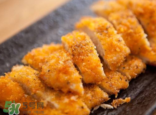 炸雞排熱量高嗎？一份炸雞排的熱量是多少？