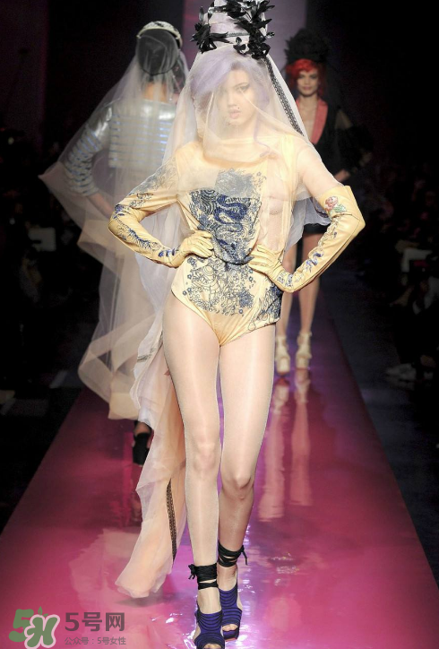 jean paul gaultier是什么牌子_什么檔次？