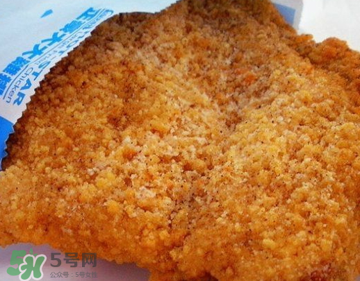 炸雞排沒有面包糠怎么辦？沒有面包糠怎么炸雞排？
