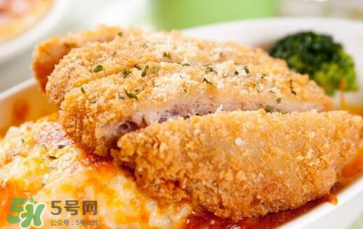 炸雞排沒有面包糠怎么辦？沒有面包糠怎么炸雞排？