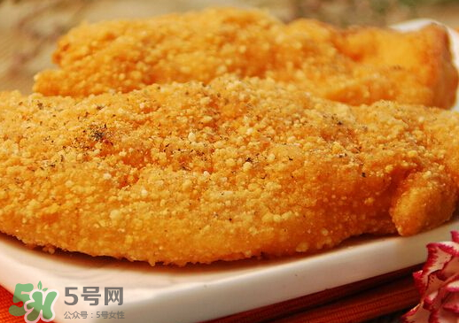 炸雞排沒有面包糠怎么辦？沒有面包糠怎么炸雞排？