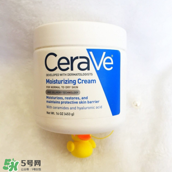 CeraVe保濕面霜怎么樣？CeraVe保濕面霜測(cè)評(píng)