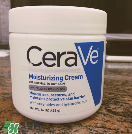 CeraVe保濕面霜怎么樣？CeraVe保濕面霜測評