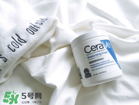 CeraVe保濕面霜怎么樣？CeraVe保濕面霜測評