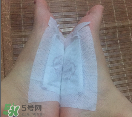 蘭納足貼真假怎么鑒別？蘭納足貼真假對比