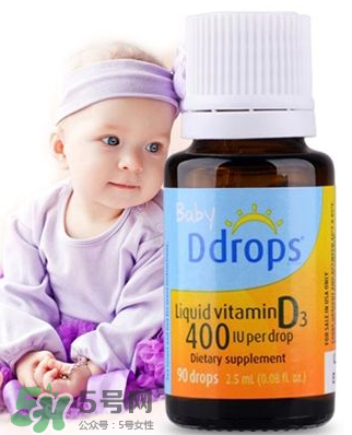 Baby Ddrops用法用量  Baby Ddrops怎么樣？