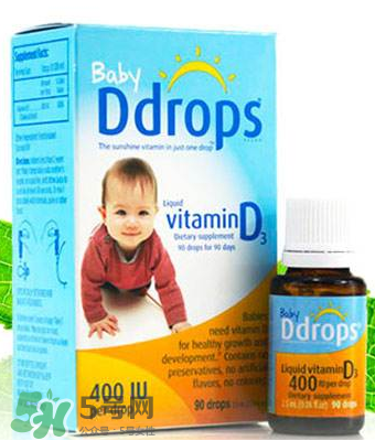Baby Ddrops用法用量  Baby Ddrops怎么樣？