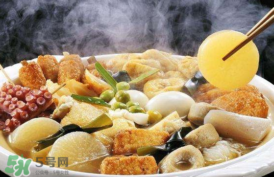 關(guān)東煮熱量高嗎？吃關(guān)東煮容易胖嗎？
