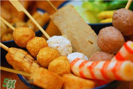 關(guān)東煮熱量高嗎？吃關(guān)東煮容易胖嗎？