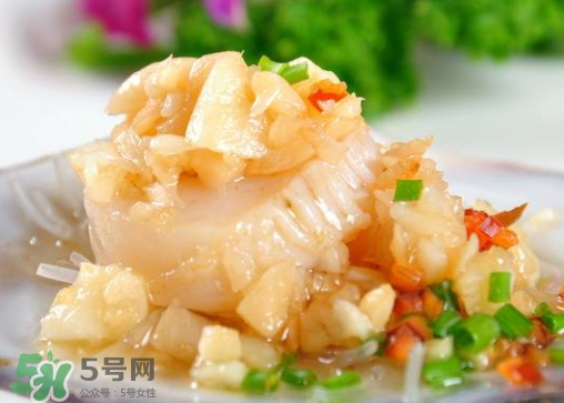 扇貝粉絲蒸幾分鐘？扇貝粉絲蒸多久？