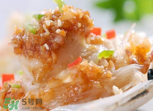 扇貝粉絲蒸幾分鐘？扇貝粉絲蒸多久？