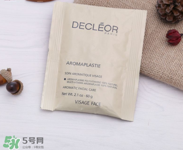 Decleor思妍麗雞飼料復(fù)合素面膜粉怎么樣？Decleor面膜粉測評