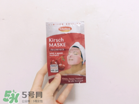 Schaebens雪本詩面膜怎么樣？Schaebens雪本詩面膜測評