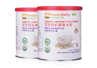 禧貝米粉多少度水沖？禧貝米粉使用說明