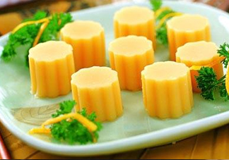 豌豆黃孕婦能吃嗎？豌豆黃是什么做的