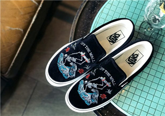 vans橫須賀紀(jì)念款slip-on板鞋多少錢_在哪買？