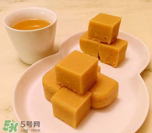 豌豆黃孕婦能吃嗎？豌豆黃是什么做的