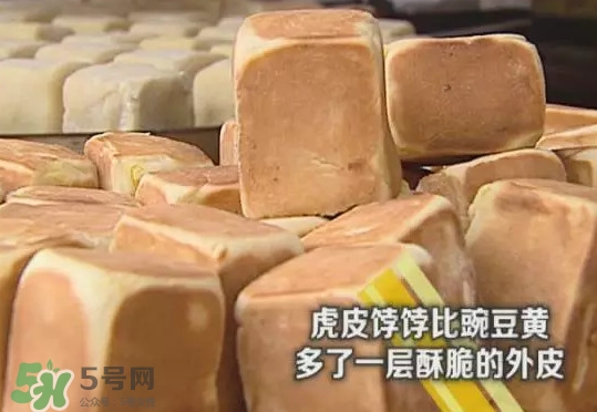 虎皮餑餑是怎么做的？虎皮餑餑是哪里的