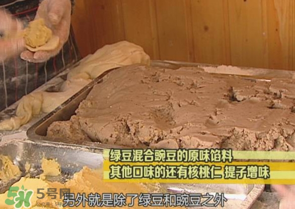 虎皮餑餑是怎么做的？虎皮餑餑是哪里的