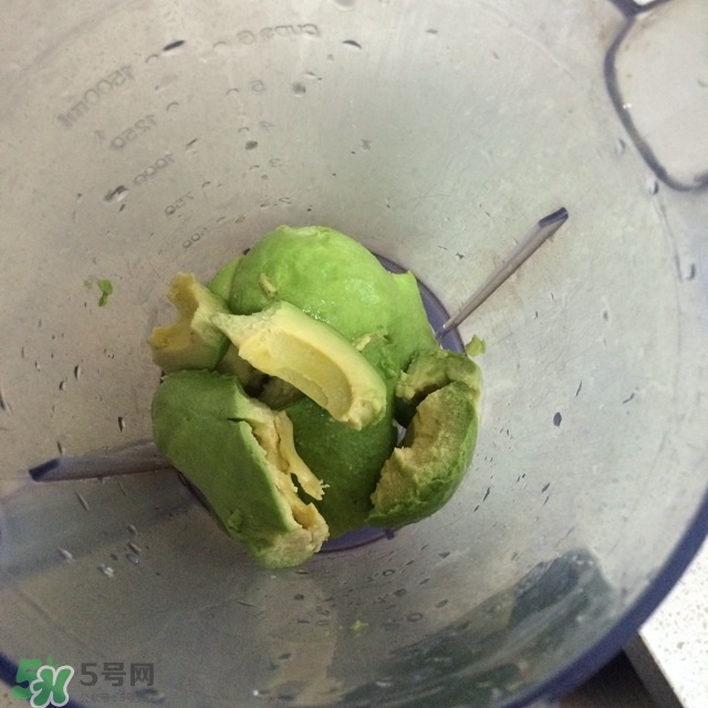 牛油果奶昔怎么做？牛油果奶昔的功效