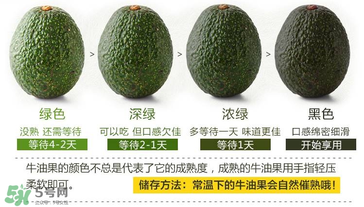 牛油果生的能吃嗎？牛油果怎么催熟快？
