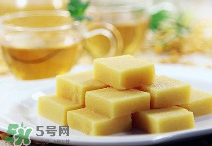 豌豆黃孕婦能吃嗎？豌豆黃是什么做的