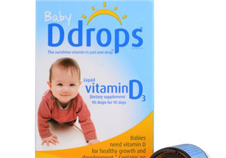 Baby Ddrops是哪國的？Baby Ddrops品牌介紹