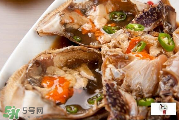 醬蟹是生的嗎？韓國(guó)醬螃蟹是生吃嗎？